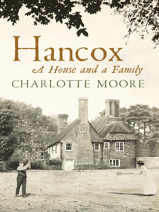 Title details for Hancox by Charlotte Moore - Available